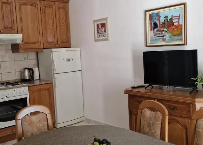 Rose&ana Apartman Makarska