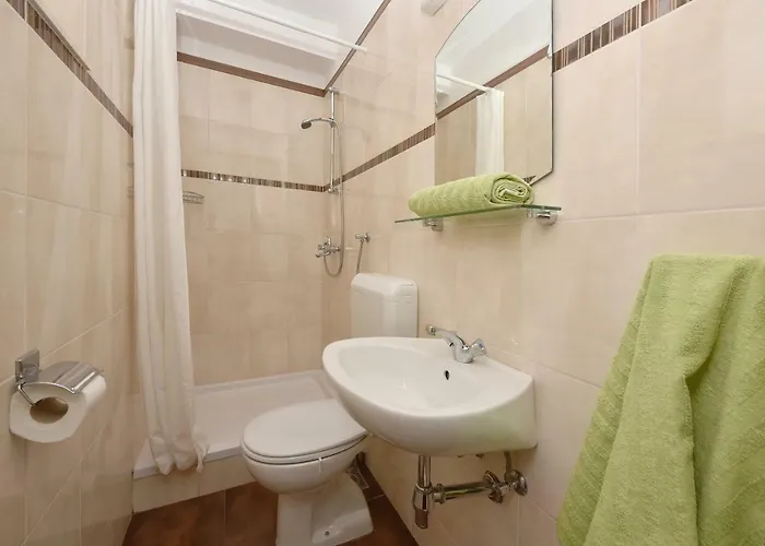 Rose&ana Apartman Makarska